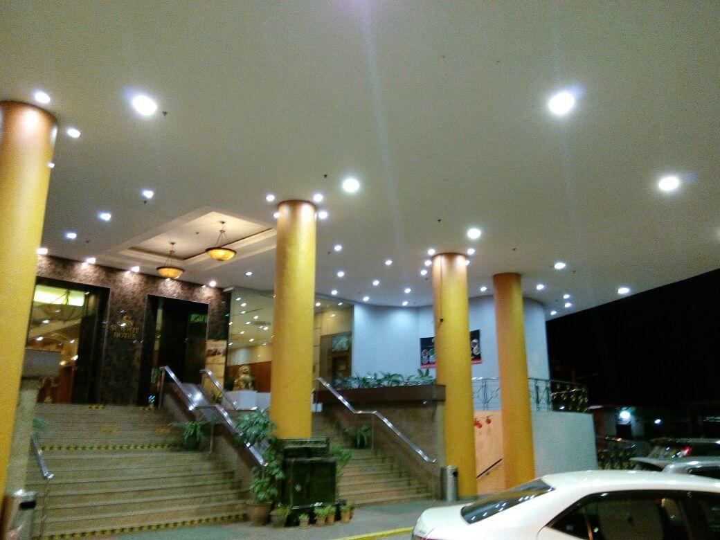 Summit Hotel Bukit Mertajam Exterior foto
